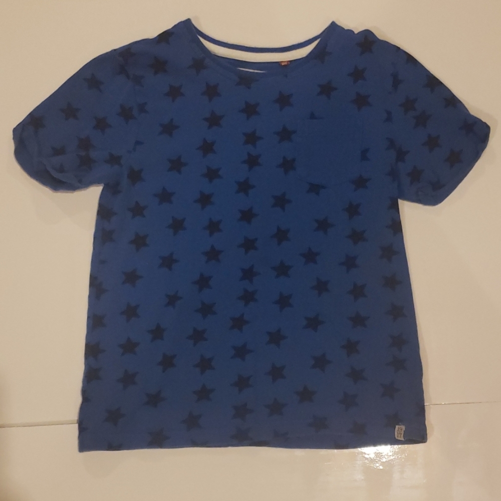 ⚡4/$25 Sovereign Code Shirt w/Stars